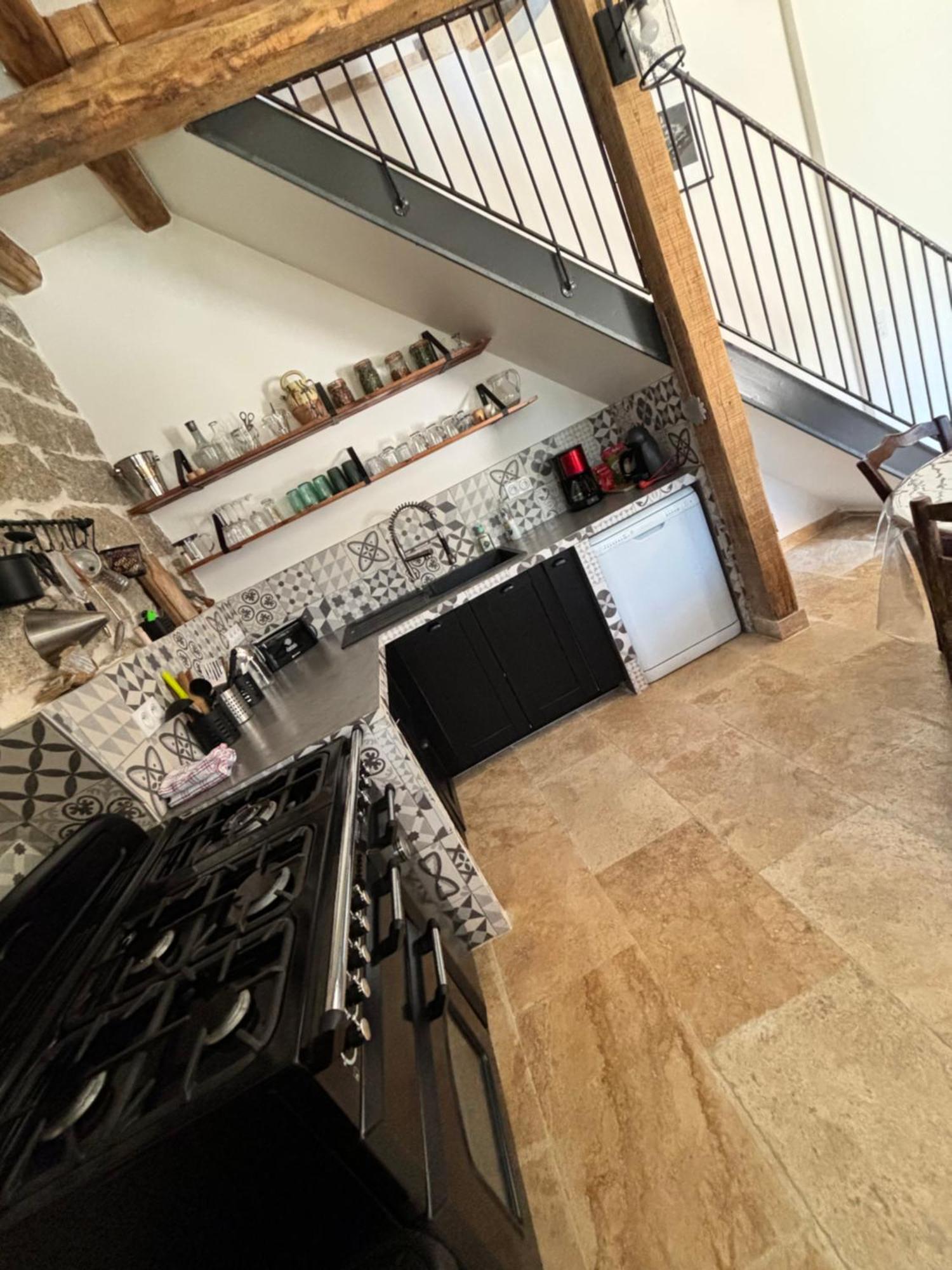Casa Arena Authentique Maison De Village Avec Piscine Au Coeur De L'Alta Rocca - Zoza Exteriör bild