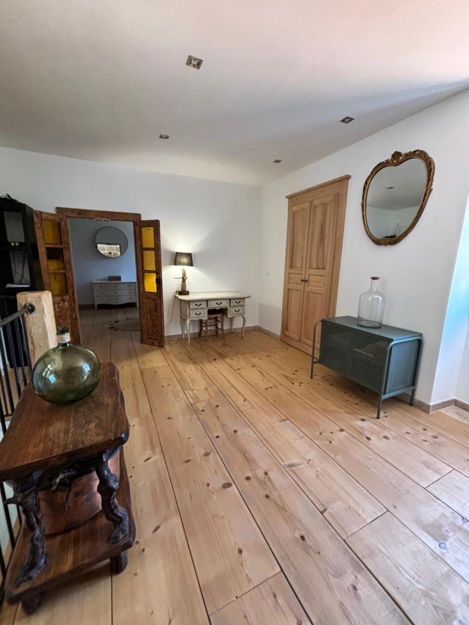 Casa Arena Authentique Maison De Village Avec Piscine Au Coeur De L'Alta Rocca - Zoza Exteriör bild