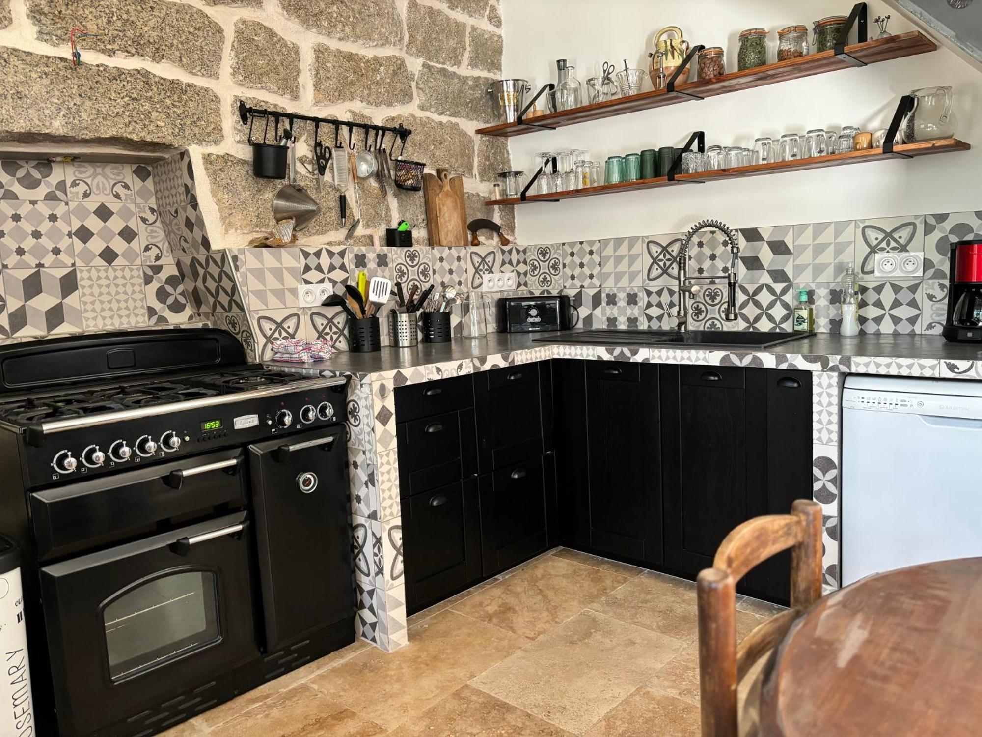 Casa Arena Authentique Maison De Village Avec Piscine Au Coeur De L'Alta Rocca - Zoza Exteriör bild